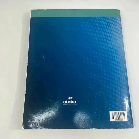 Abeka homeschool video manual grade 4 book - Picture 2 of 2